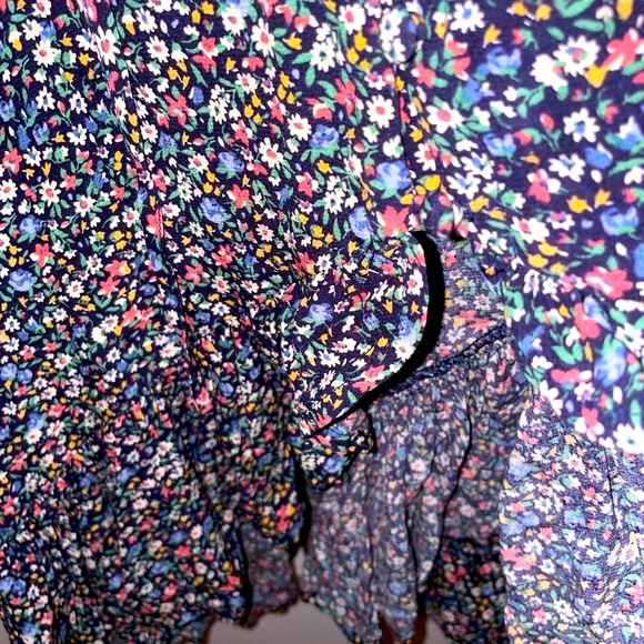 Floral Maxi Dress - Picture 13 of 16